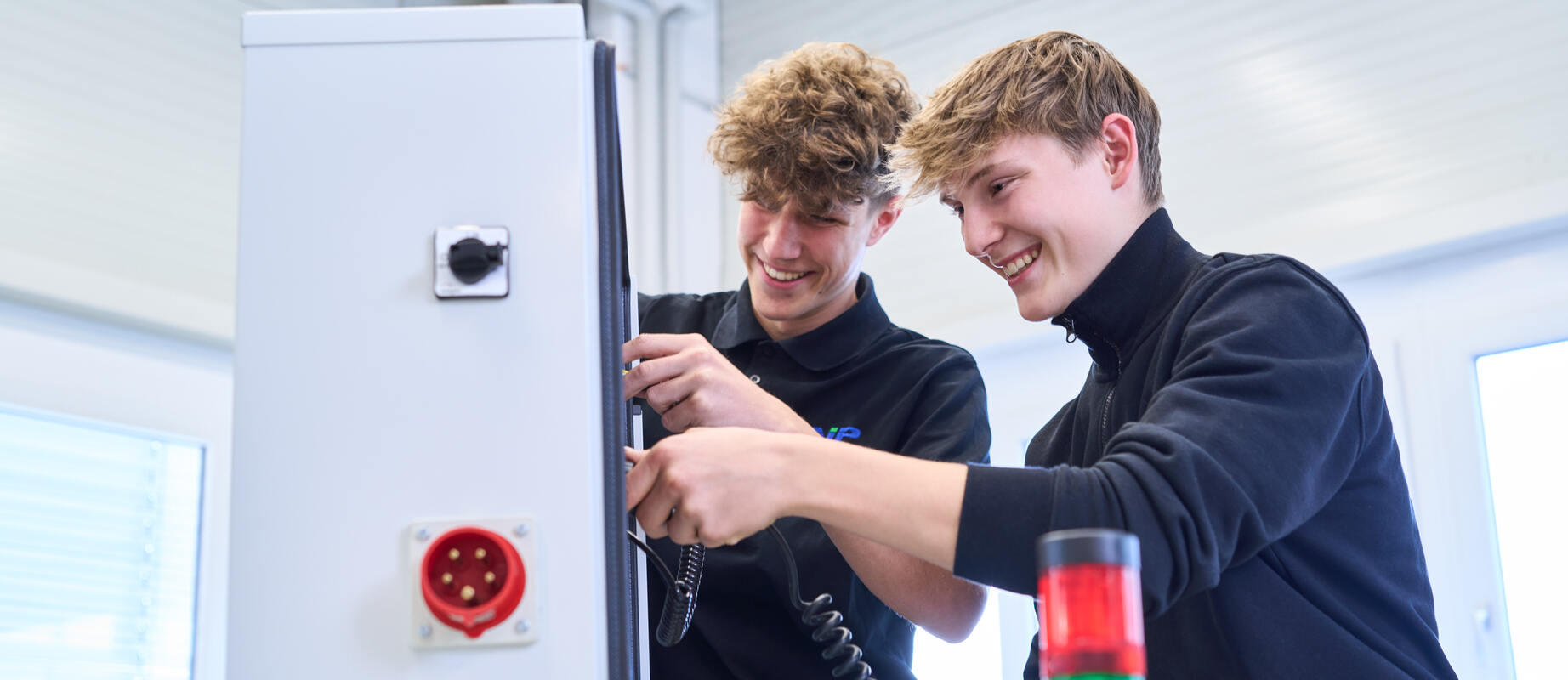 Ausbildung zum Mechatroniker (m/w/d)