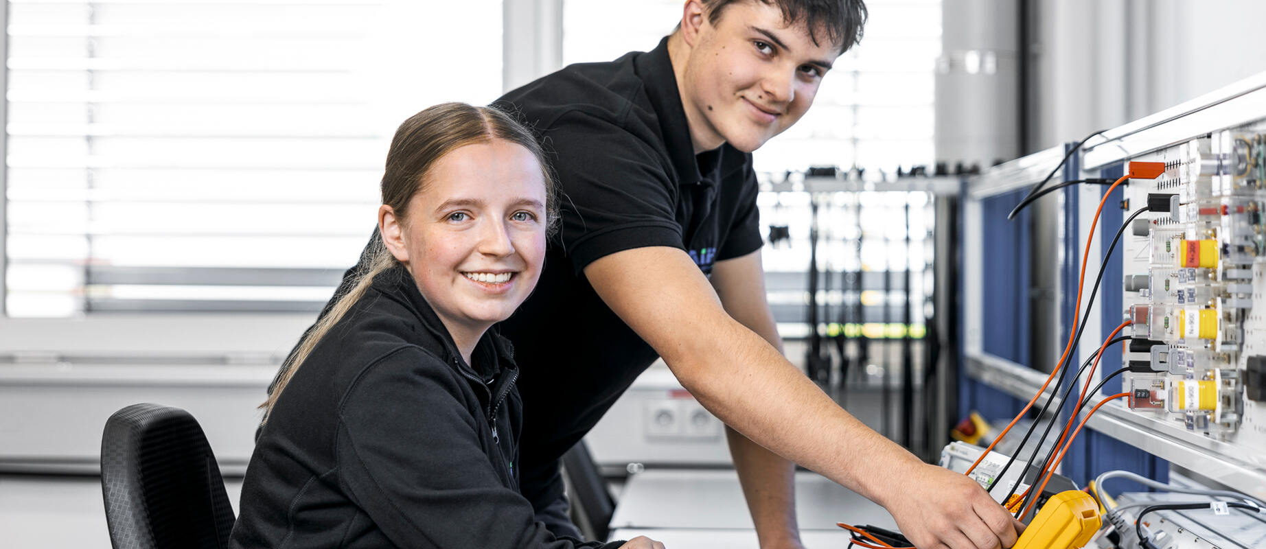 Ausbildung zum Elektroniker für Automatisierungstechnik (m/w/d)