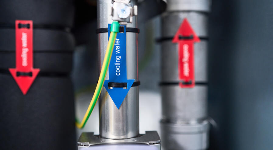 Vielseitiger Einsatz