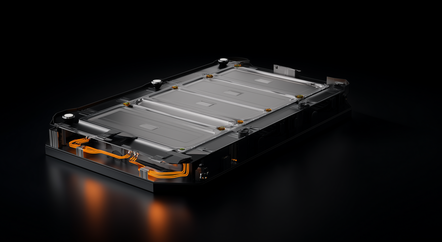 Elektrische Batterietests