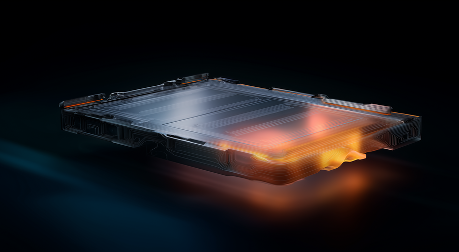 Thermische Batterietests