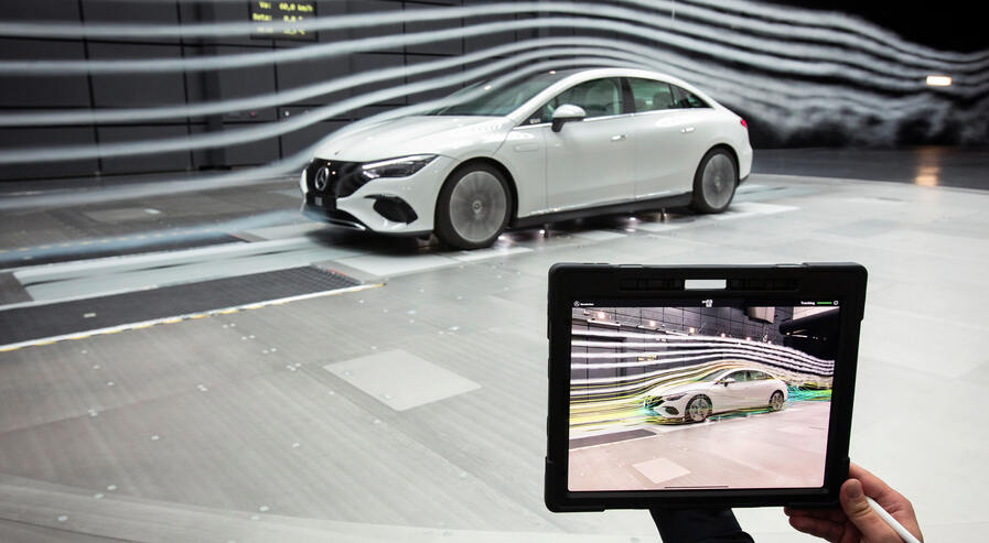 Unterstützung datengetriebener Entwicklungsprozesse