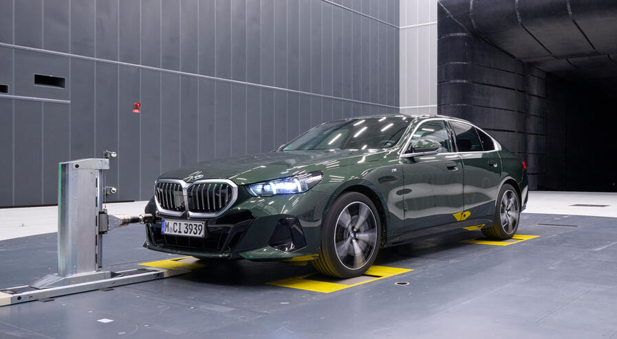 Realitätsnahe Fahrzustände unter kontrollierten Bedingungen