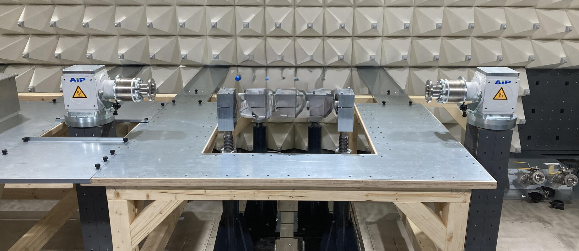 EMV Komponenten Prüfstände