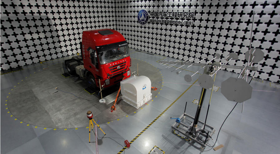 Maximale Power und höchste Stabilität im Schwerlastbereich