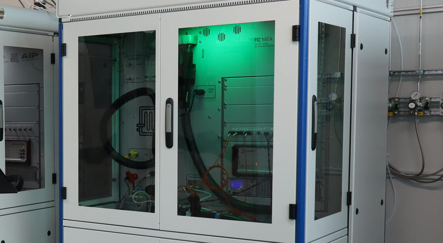 SIL2-geschützte Testumgebung für 24/7-Lebensdaueruntersuchungen