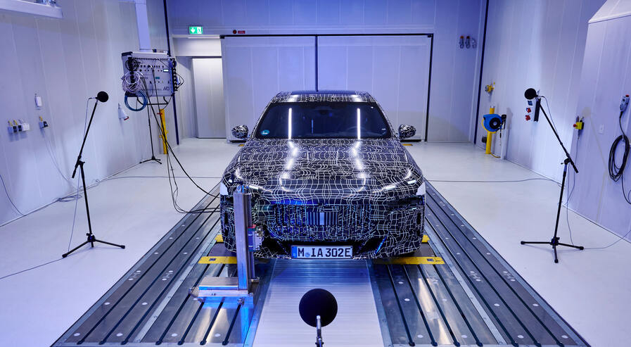 Realistische Fahrzeugdynamik für alle Antriebskonzepte