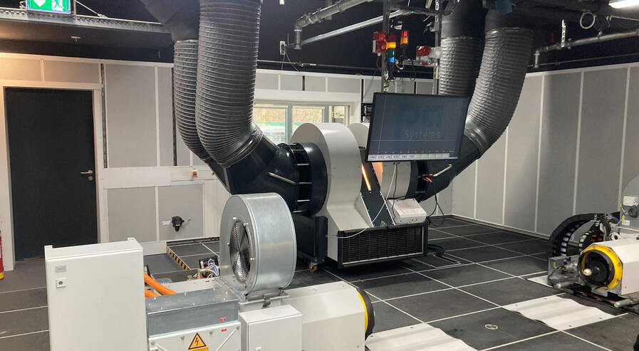 GNSS-Daten, virtuelle Strecken & ADAS-Szenarien – alles steuerbar im Prüfstand