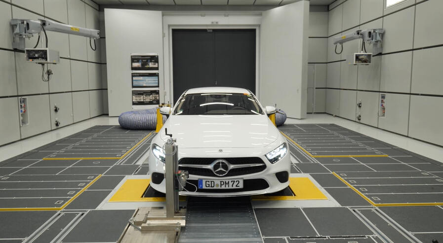 Traktionskraftmessung nach WLTP – verlässlich, nachvollziehbar und praxisnah