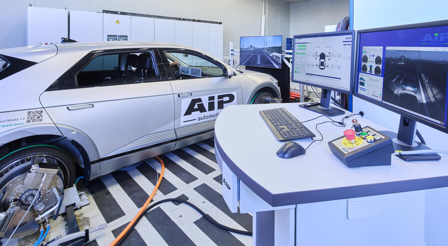 Reale Szenarien. Kontrollierte Bedingungen.